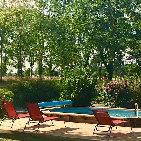 Petit Loft Ideal, Tourisme Et Affaires Ledat Exteriér fotografie