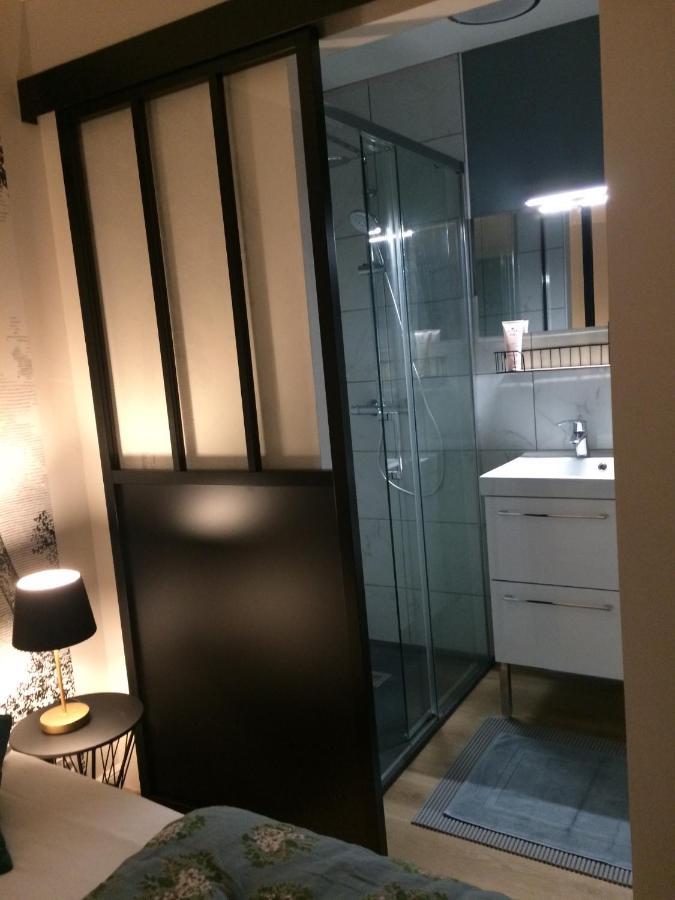 Petit Loft Ideal, Tourisme Et Affaires Ledat Exteriér fotografie