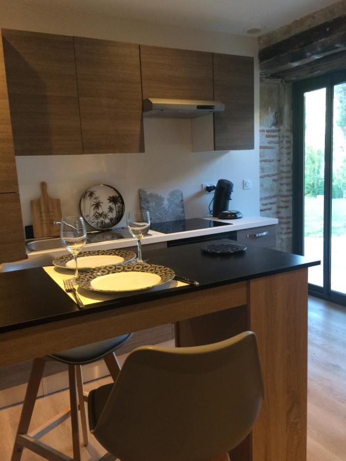 Petit Loft Ideal, Tourisme Et Affaires Ledat Exteriér fotografie