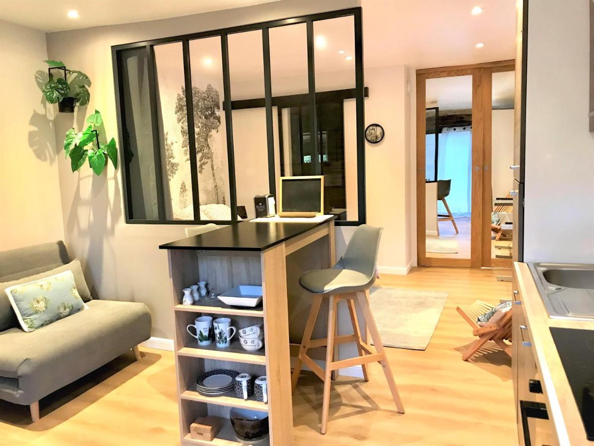 Petit Loft Ideal, Tourisme Et Affaires Ledat Exteriér fotografie