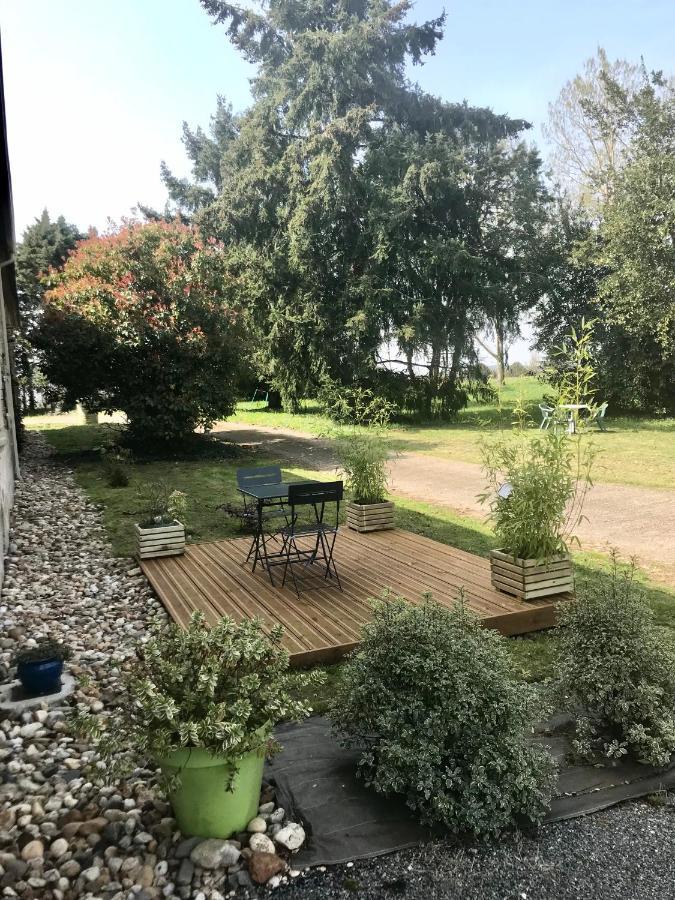 Petit Loft Ideal, Tourisme Et Affaires Ledat Exteriér fotografie