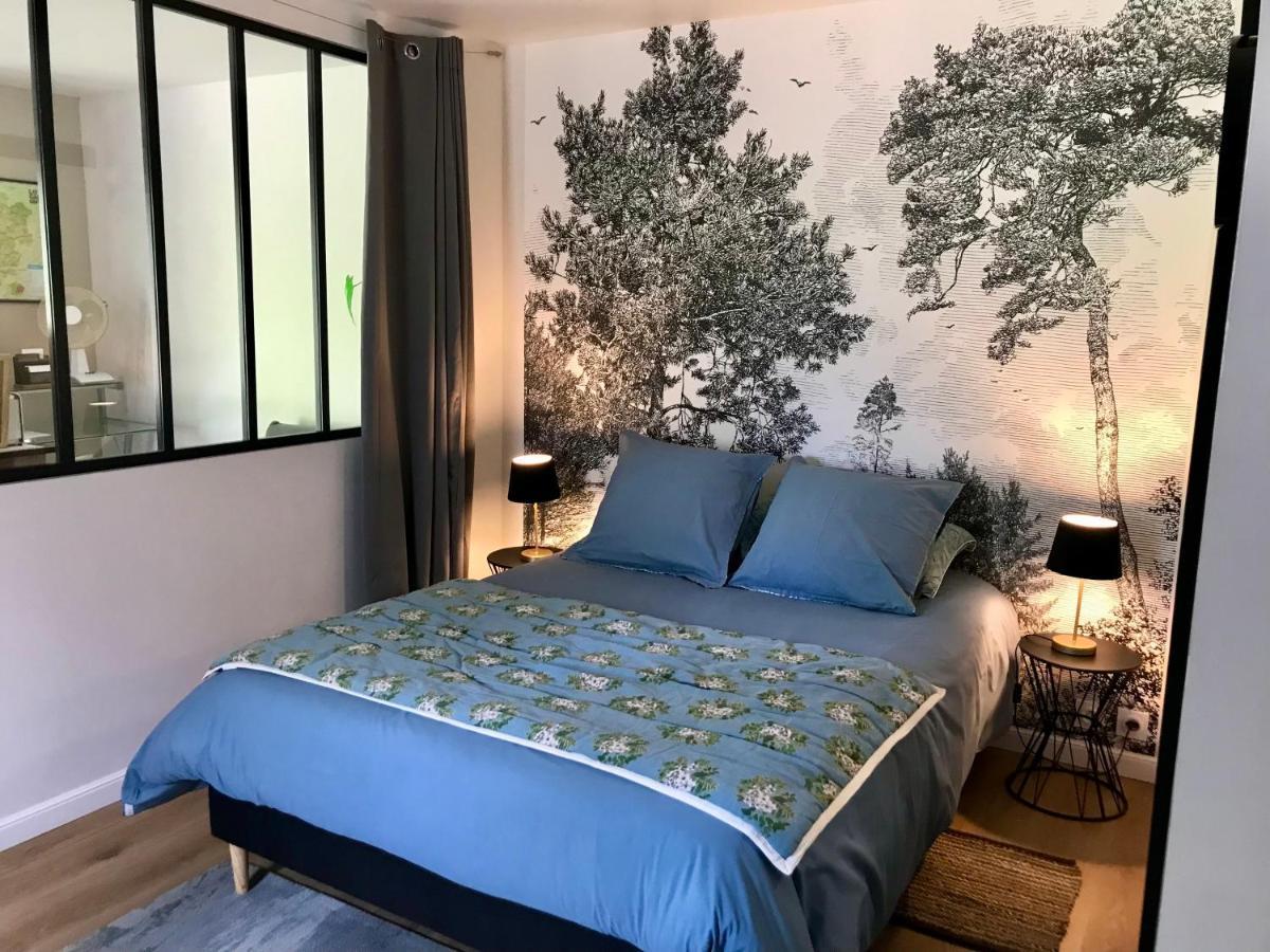 Petit Loft Ideal, Tourisme Et Affaires Ledat Exteriér fotografie
